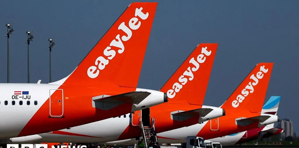 EasyJet Sebut Potensi Tawaran Pengambilalihan 'Oportunistik'