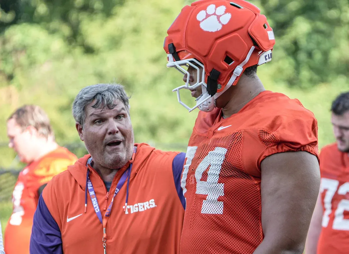 Clemson Perkuat Lini Serangan dengan Rekrutmen Pemain Bintang 4 Bintang