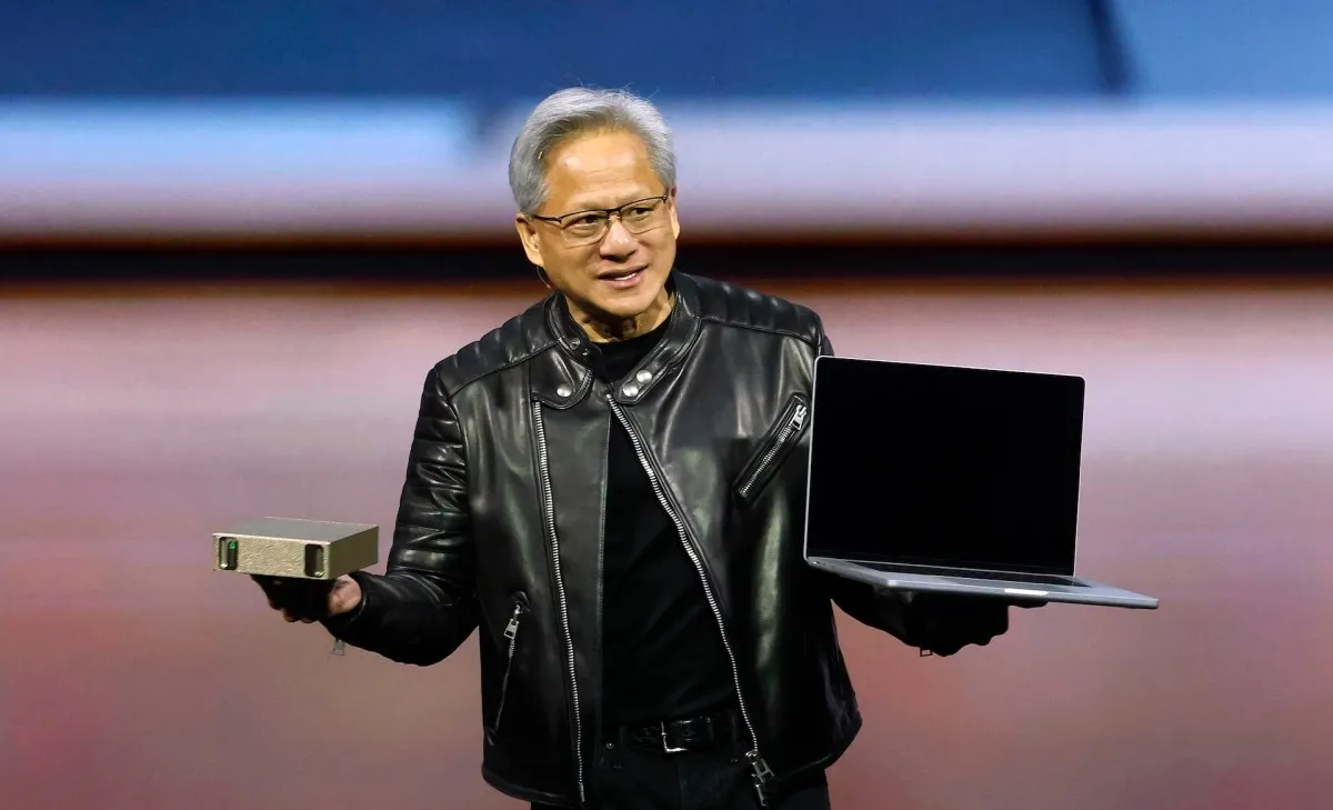 Nvidia Luncurkan Chip RTX Spark untuk PC AI, Bidik Pasar CPU Senilai $200 Miliar