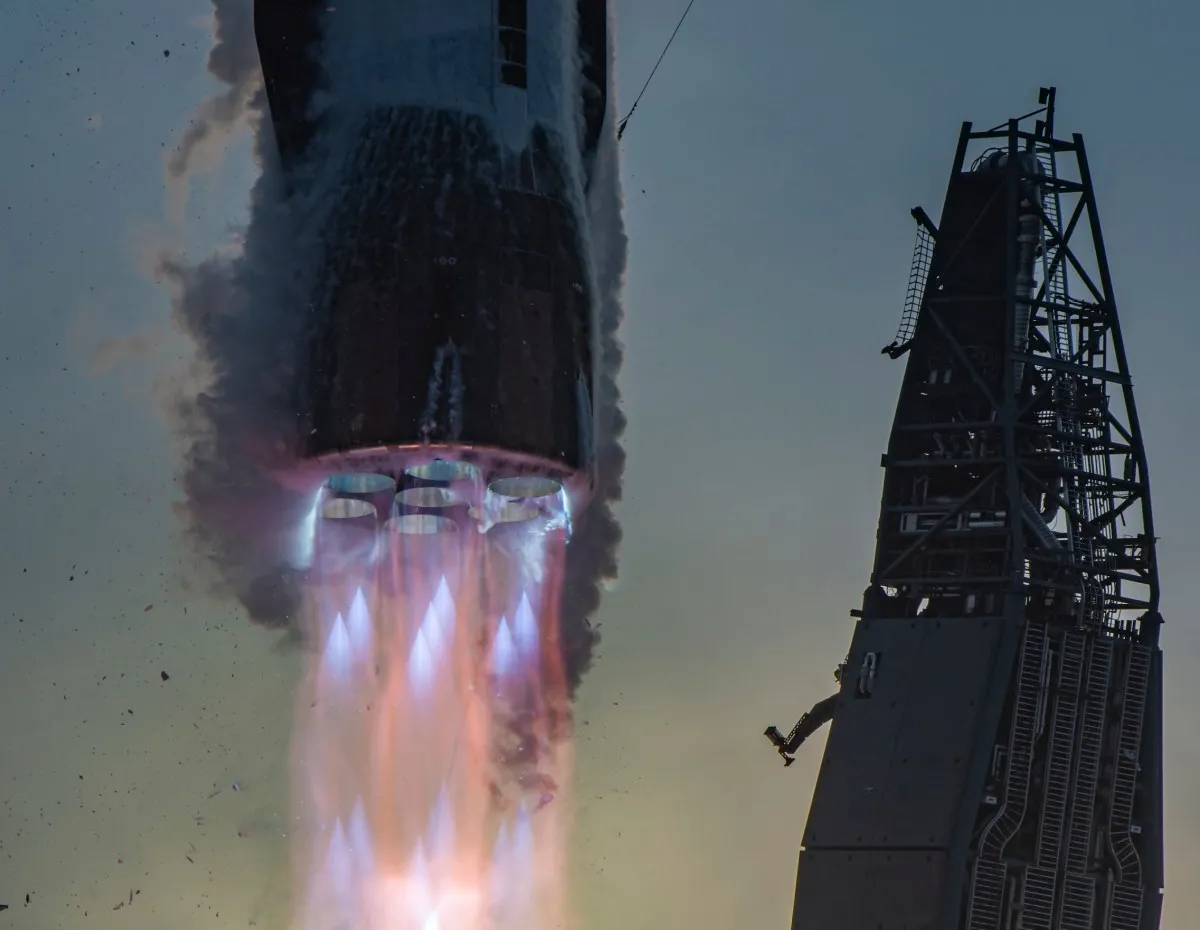 Blue Origin Targetkan Peluncuran Ulang New Glenn Tahun Ini Pasca Ledakan