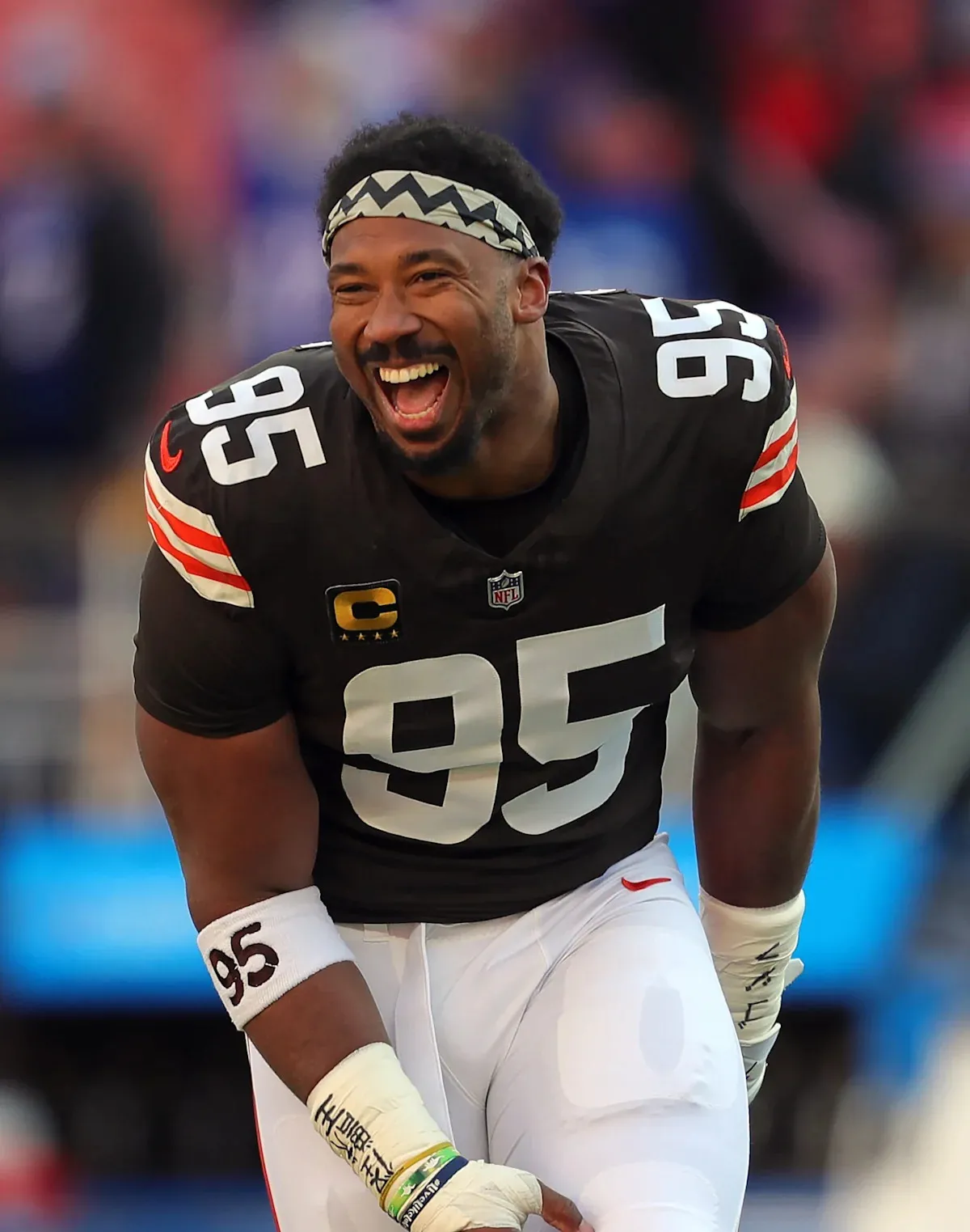 Analisis: Keputusan Cleveland Browns Menukar Myles Garrett Dipertanyakan, Dianggap Merugikan
