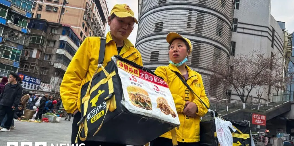 Tiongkok Perketat Pengawasan 'Dapur Hantu' di Aplikasi Pesan Antar Makanan