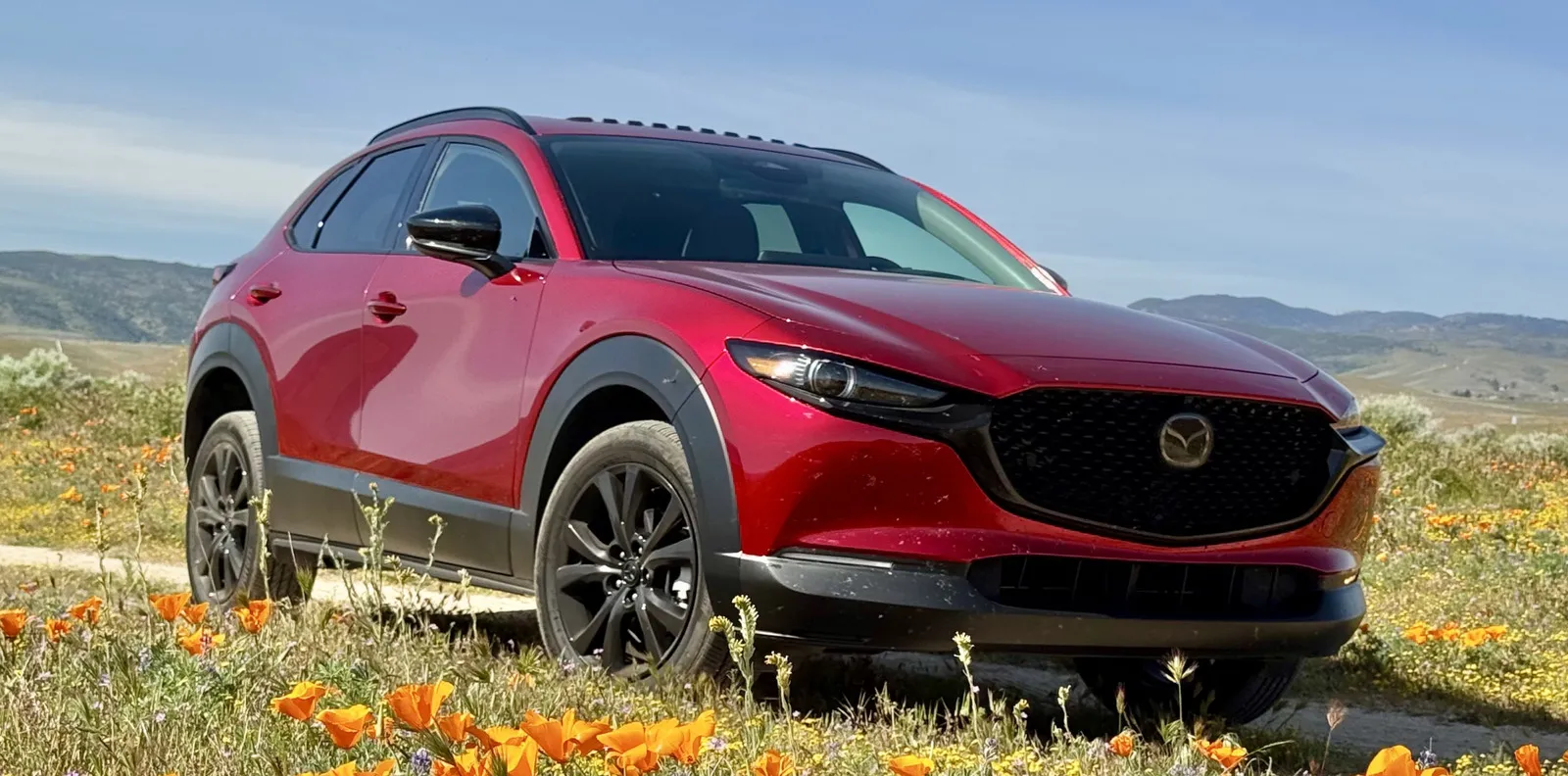 Mazda CX-30 Turbo Premium Plus 2026: Masih Menawarkan Sensasi Mewah dengan Harga Terjangkau