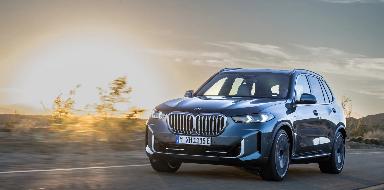 Model BMW yang Diproduksi di Amerika Serikat