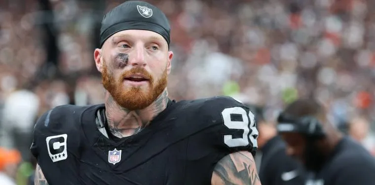 49ers Dipercaya Mampu Tukar Maxx Crosby Pasca Kepindahan Myles Garrett ke Rams