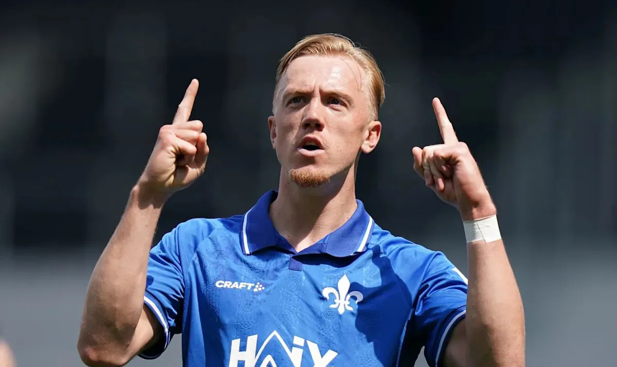Borussia Mönchengladbach Capai Kesepakatan untuk Rekrut Striker Isac Lidberg