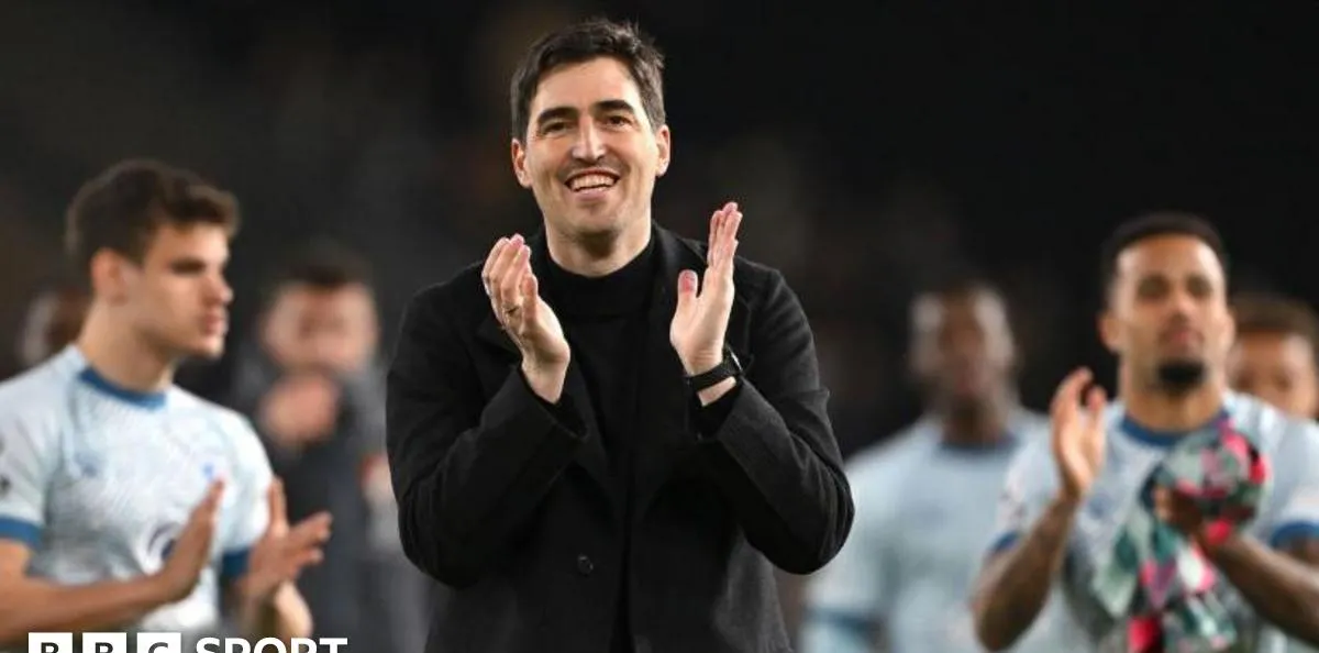 Liverpool Sepakati Perjanjian Lisan dengan Andoni Iraola Sebagai Pengganti Arne Slot