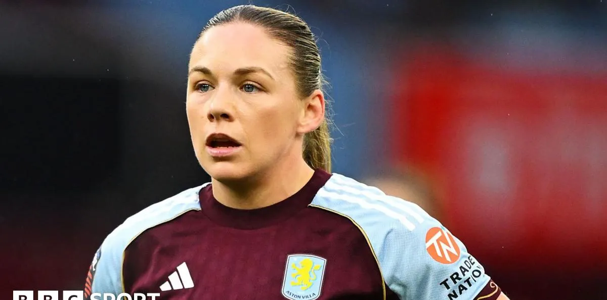 Kirsty Hanson, Top Skor Aston Villa, Dikabarkan Merapat ke Tottenham