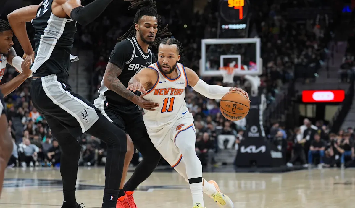 Jadwal Siaran Langsung Knicks vs Spurs: Final NBA Game 1