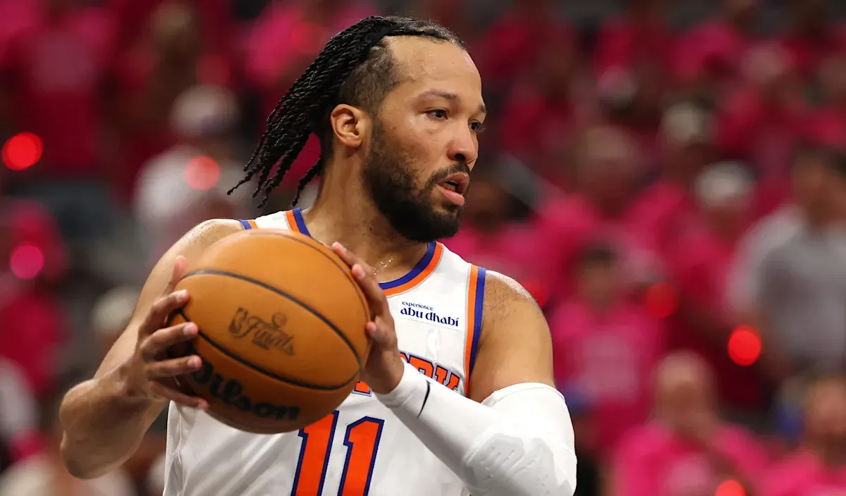 Jalen Brunson Kritik Wasit Scott Foster Terkait Keputusan di Game 1 Final NBA