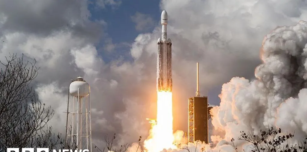 SpaceX Tetapkan Harga Saham IPO, Bidik Penawaran Umum Terbesar dalam Sejarah