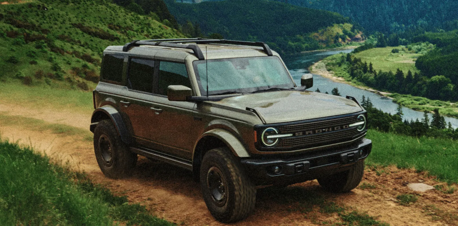 Ford Hadirkan Bronco Filson 2027, Versi Mewah dengan Mesin "Braptor"