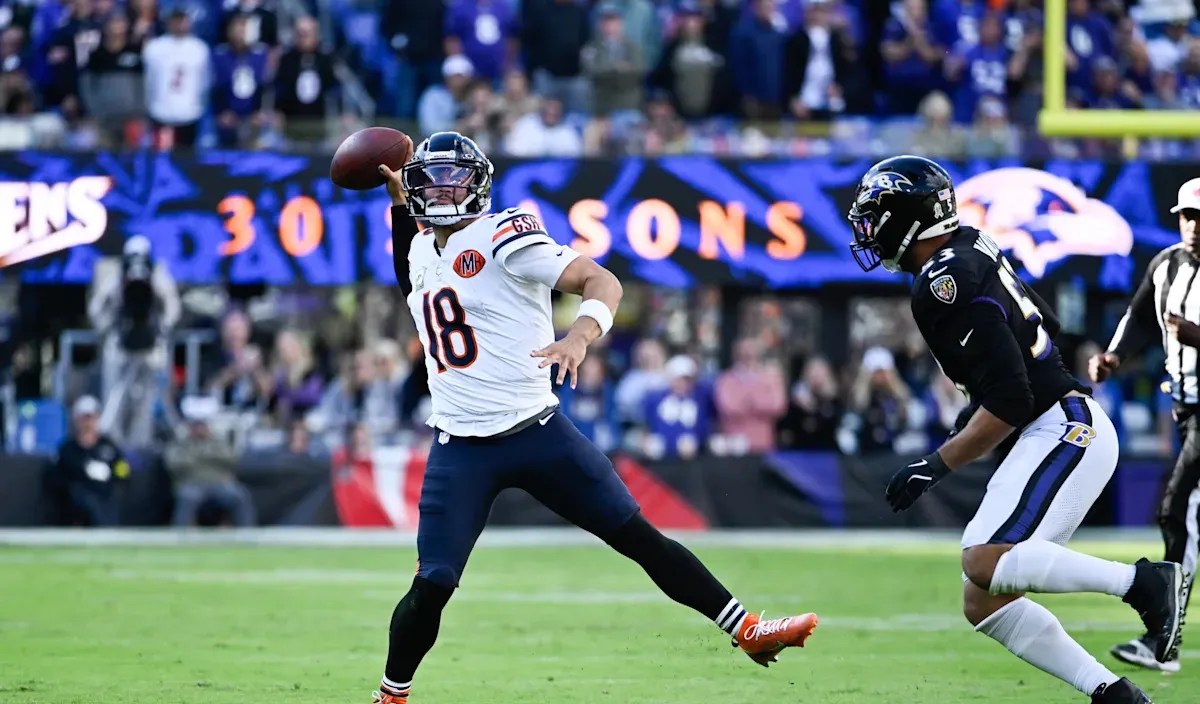 Caleb Williams dan Rome Odunze Diharapkan Berkontribusi untuk Chicago Bears