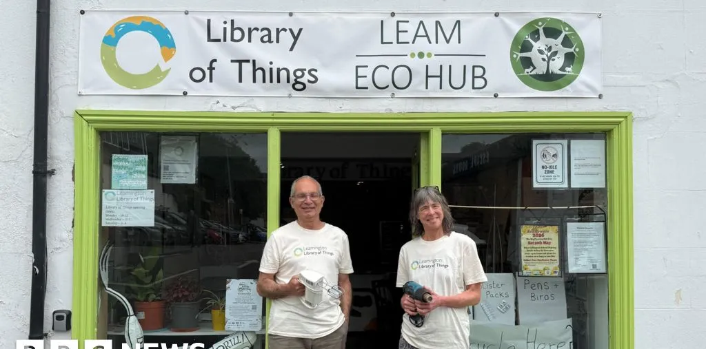 'Library of Things' Hadir untuk Bantu Masyarakat Hemat Uang