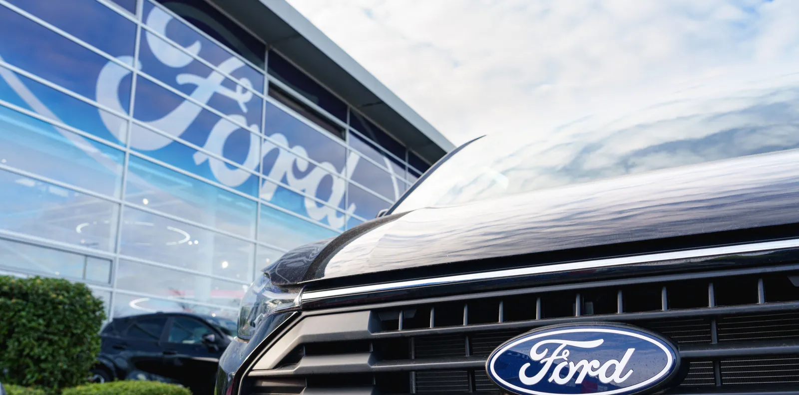 Ford Fusion Generasi Kedua dan Model Lainnya Pilihan Favorit Penggemar Otomotif