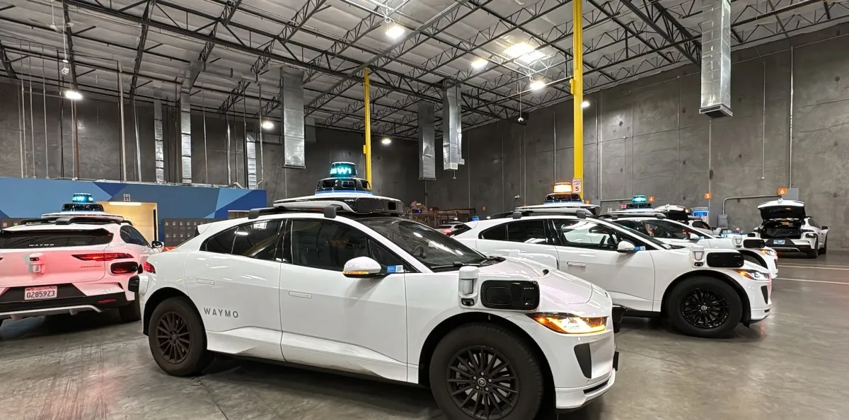 Baterai Robotaksi Bekas Waymo Akan Digunakan untuk Penyimpanan Energi Jaringan Listrik