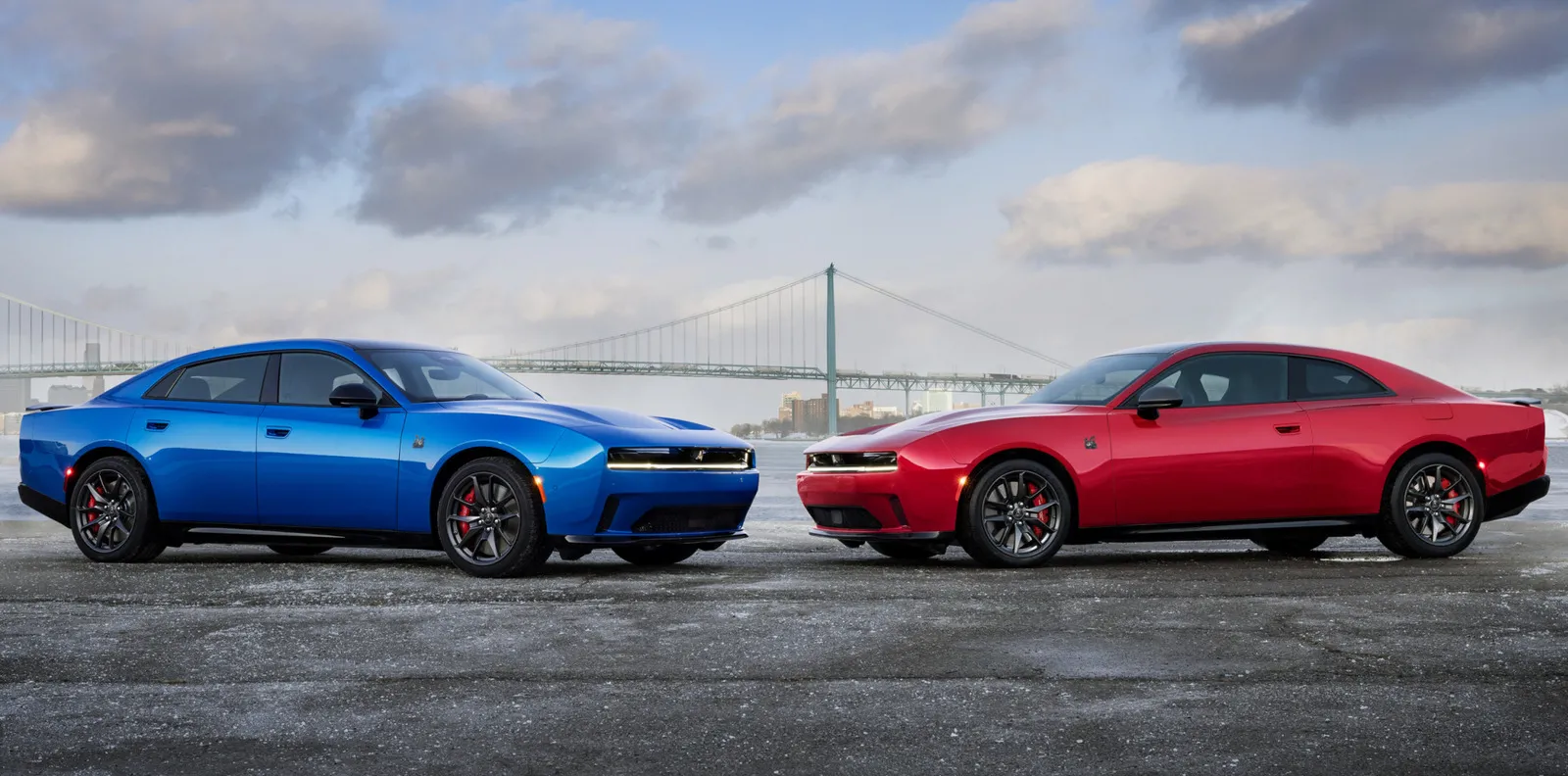 Harga Dodge Charger Daytona 2027 Naik Drastis Tanpa Alasan Jelas