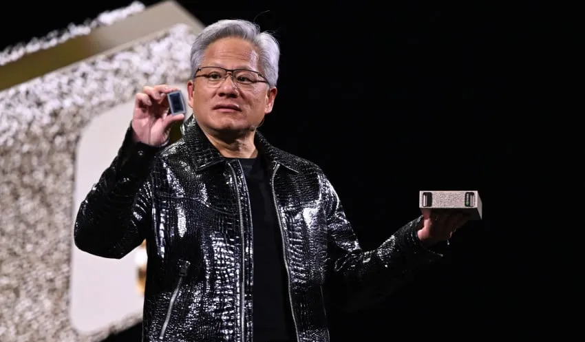 Nvidia Perkenalkan RTX Spark, Jeroan Laptop yang Siap Ubah Pasar PC