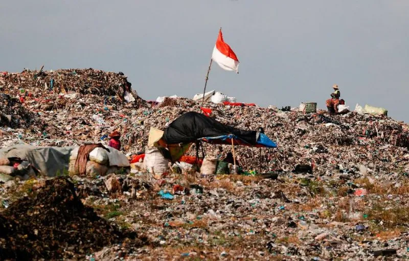 TPA Bantargebang Peringkat Kedua Emisi Metana Tertinggi Global, Ancaman Krisis Iklim