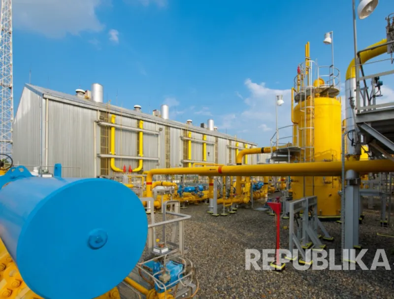 PGN Tingkatkan Infrastruktur dan Pasokan Gas untuk Penuhi Kebutuhan Energi Nasional yang Meningkat