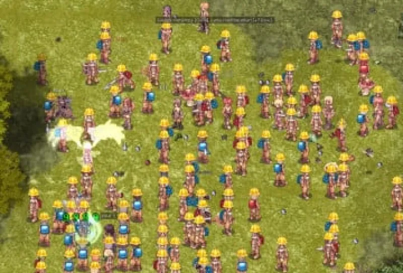 Dungeon Lurker: Game Roguelike Bergaya 90-an Hadir dengan Kampanye Pemasaran Nostalgia