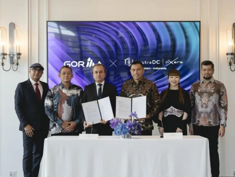 BDx Perkuat Infrastruktur Data Center AI di Indonesia Melalui Kemitraan PLN