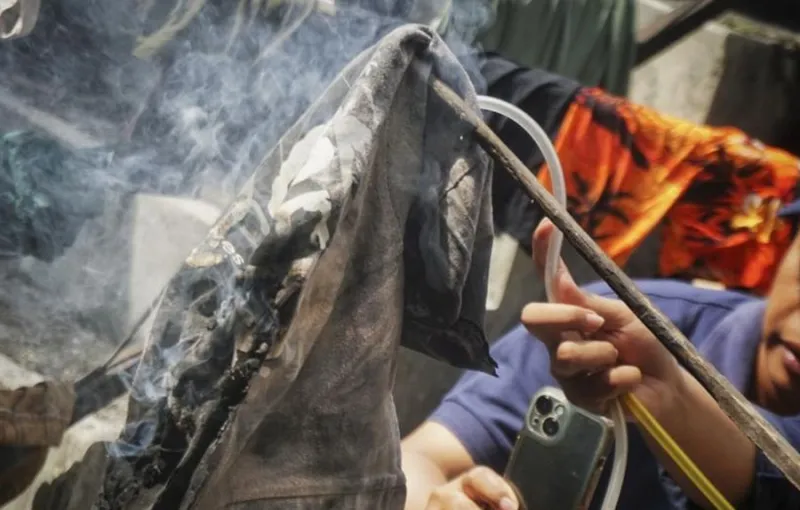 Pakar UGM Ungkap Potensi Bahaya Gas Hidrogen Pemicu Api Misterius di Sleman