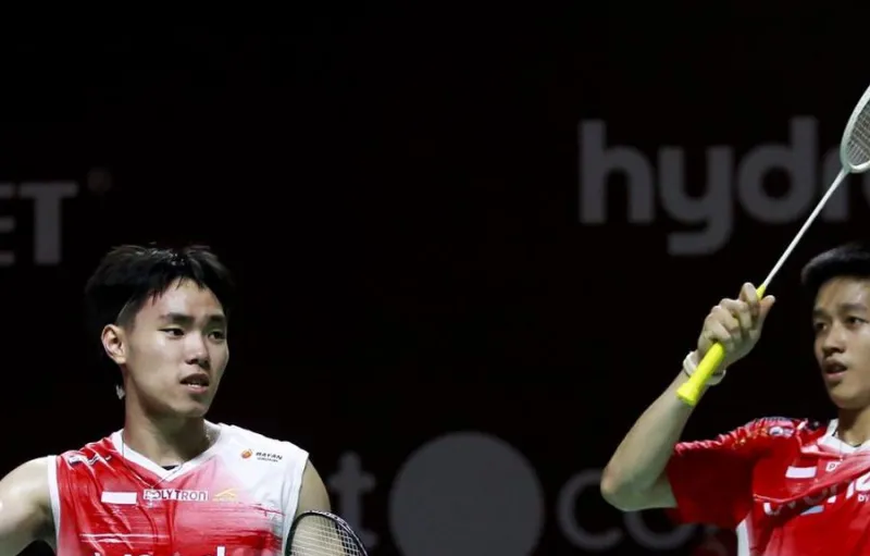 Raymond/Joaquin Ungkap Strategi Kalahkan Bintang Jepang di Indonesia Open 2026