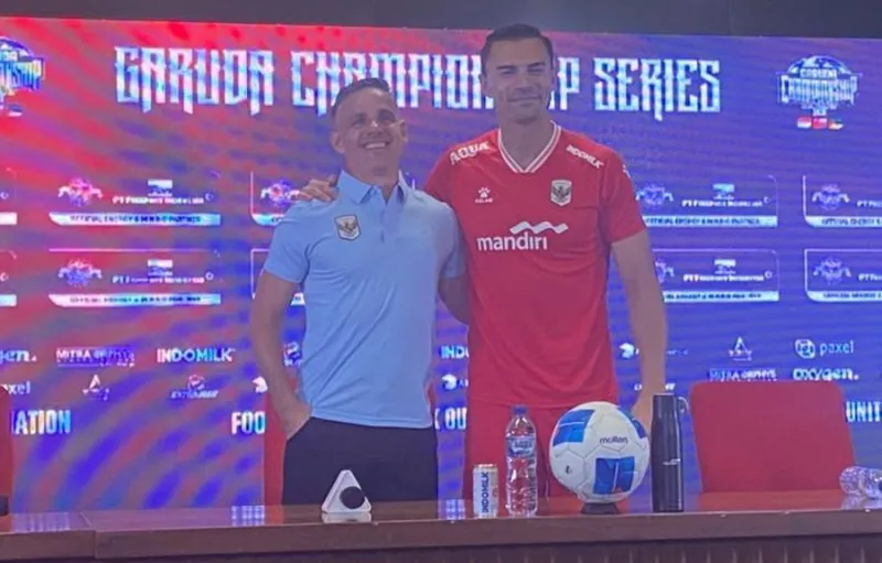 John Herdman Puji Performa Emil Audero dalam Pertandingan Timnas Indonesia vs Oman