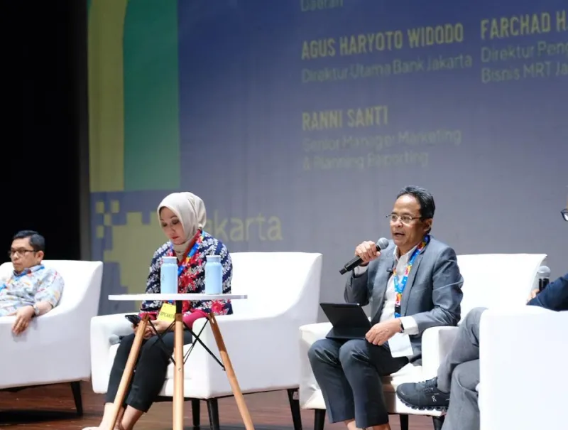 Bank Jakarta Luncurkan Empat Strategi Tingkatkan Inklusi Keuangan dan Investasi Ibu Kota