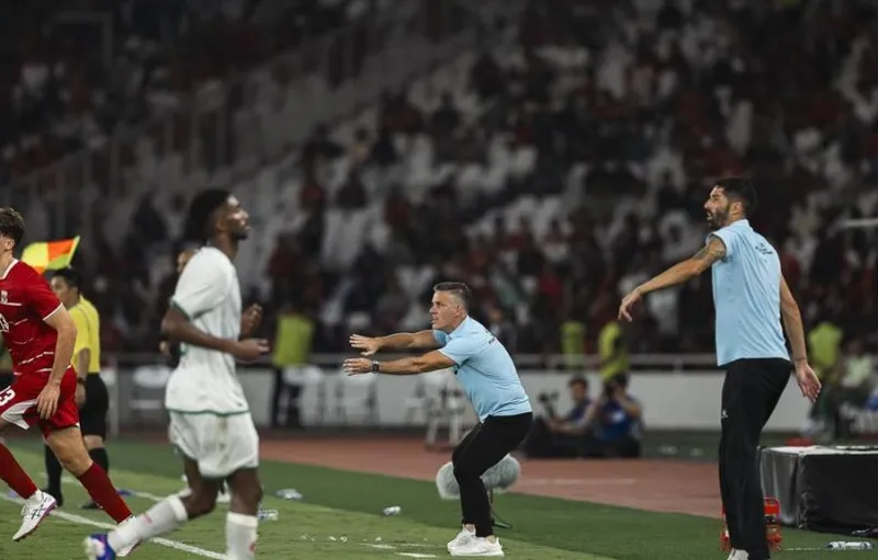 John Herdman Ingatkan Skuad Garuda Tetap Rendah Hati Meski Raih Kemenangan Telak atas Oman