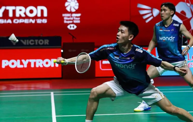 Empat Pasangan Indonesia Melaju ke Semifinal Indonesia Open 2026, Berikut Jadwalnya