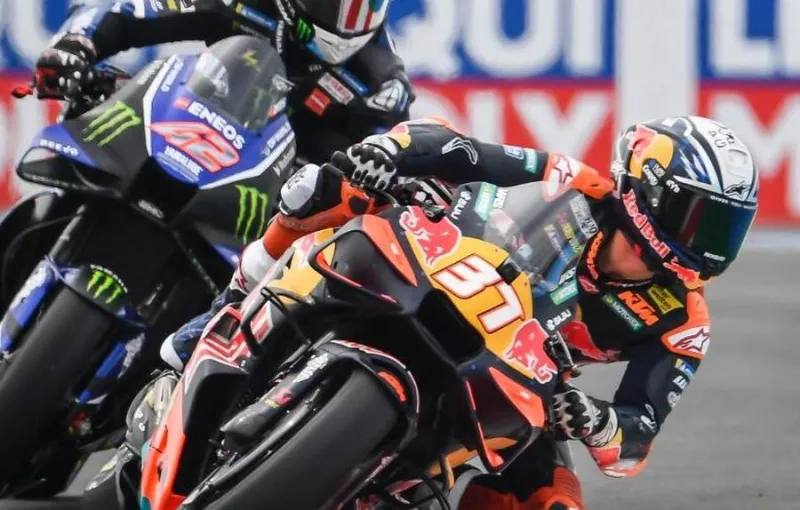 Jadwal Sprint Race MotoGP Hungaria 2026 di Sirkuit Balaton Park