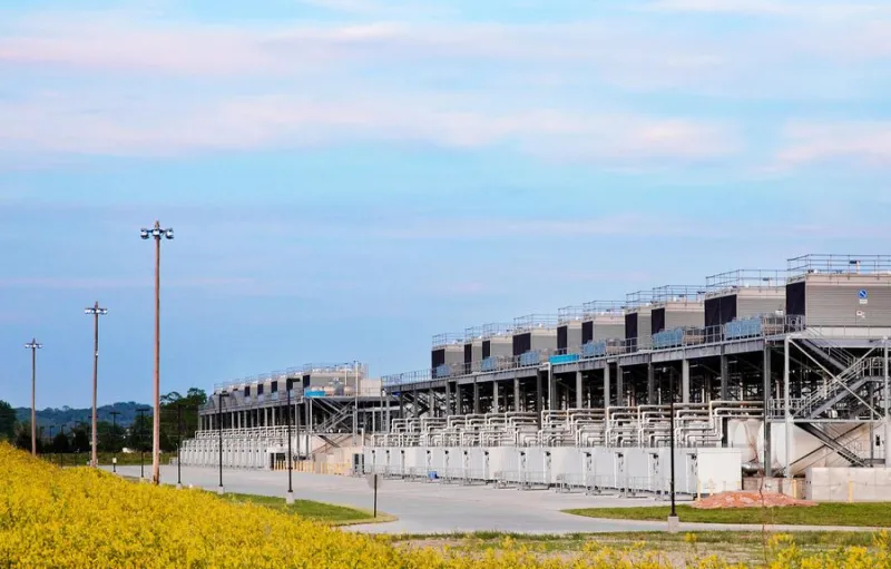 Perkembangan AI Terancam Krisis Air Bersih Akibat Kebutuhan Data Center