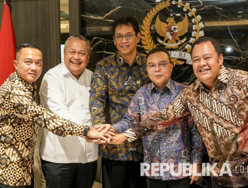 Menteri Keuangan Sebut Persepsi Negatif Hambat Pasar Keuangan Indonesia