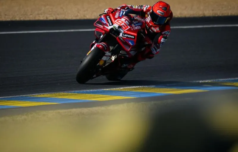 Marc Marquez Dominasi Sprint Race MotoGP Hungaria 2026
