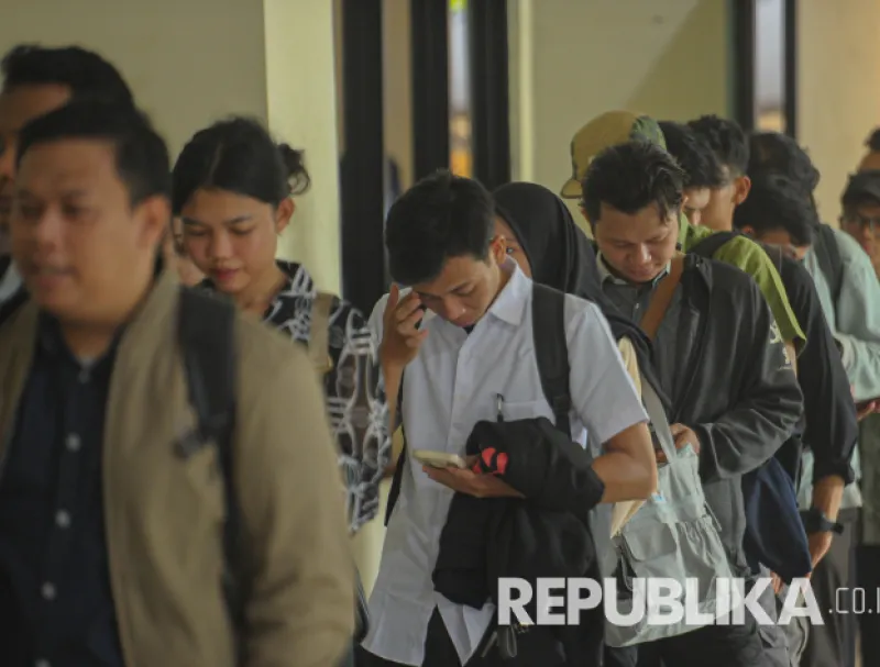 Pemprov DKI Buka 2.843 Lowongan Padat Karya dengan Gaji Setara UMP