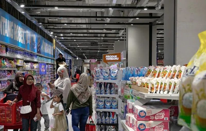 Transmart Gelar Full Day Sale dengan Diskon Hingga 50% dan Tambahan 20%