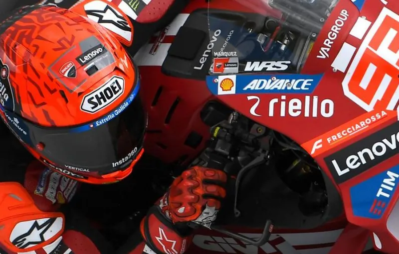Klasemen MotoGP 2026 Berubah Pasca Kemenangan Marquez di Sprint Race Hungaria