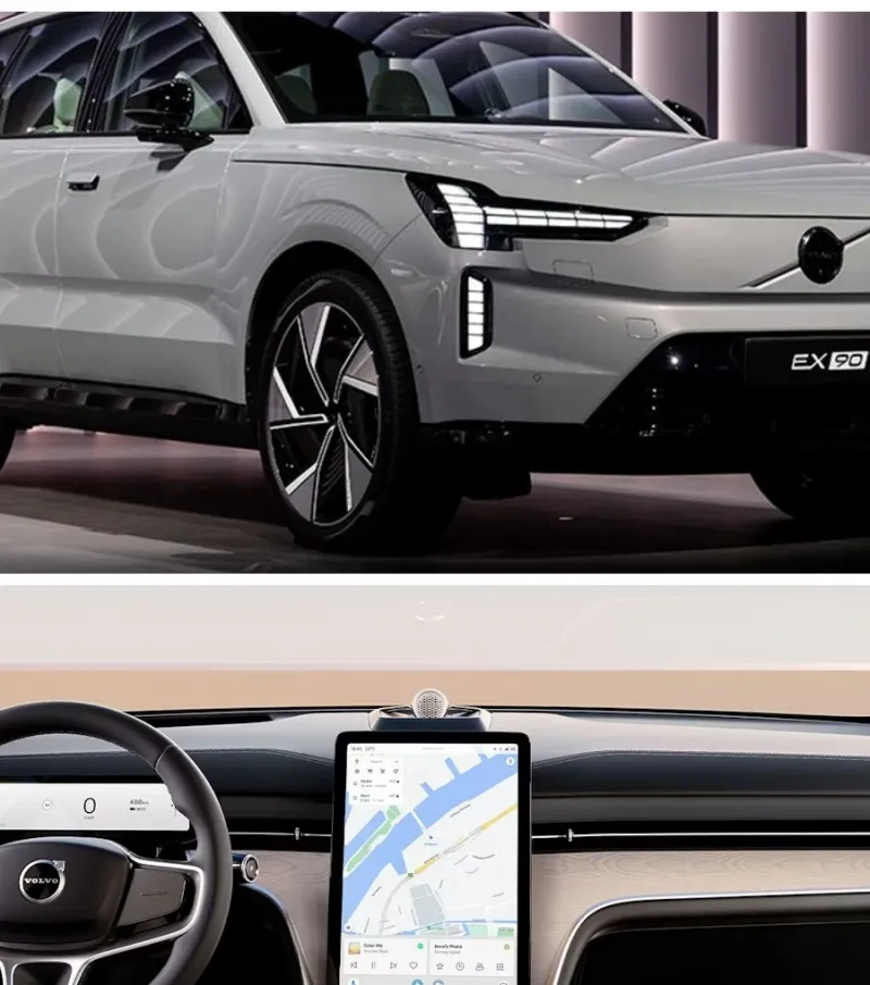 Volvo XC60 Plug-in Hybrid Dilaporkan Alami Peningkatan Jarak Tempuh Listrik Signifikan