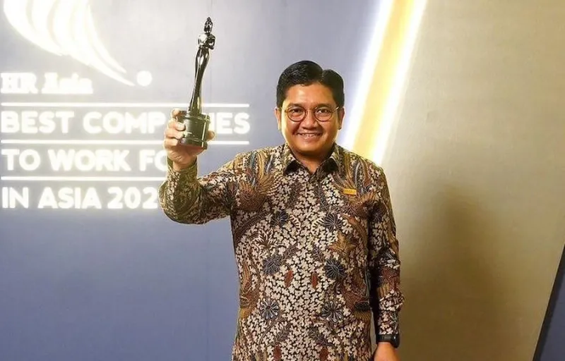 BNI Kembali Dinobatkan Sebagai Best Companies to Work for in Asia 2026
