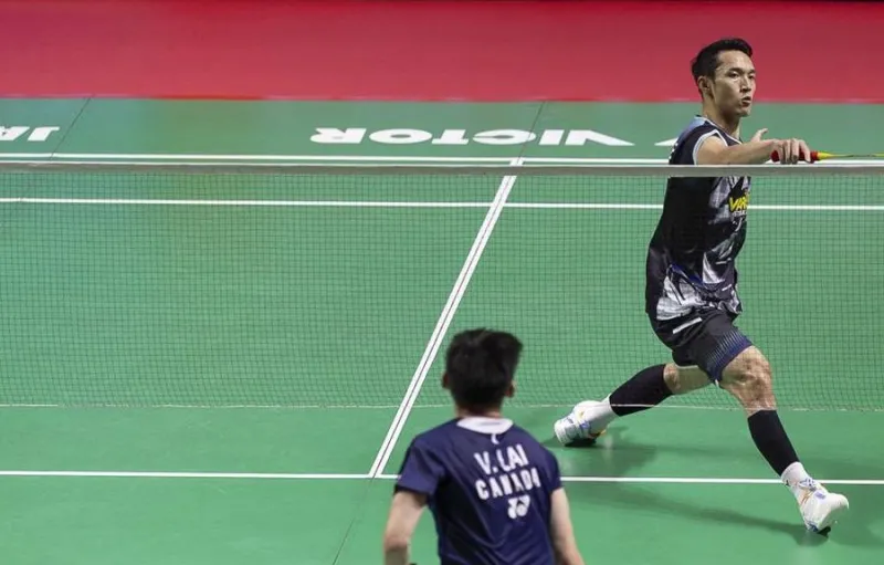 Indonesia Gagal Akhiri Paceklik Gelar Indonesia Open Selama Lima Tahun