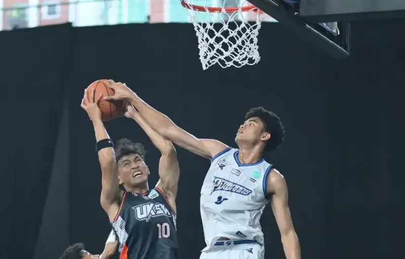 Campus League Basketball 2026: UKSW Kejutkan Institut Perbanas di Hari Pertama