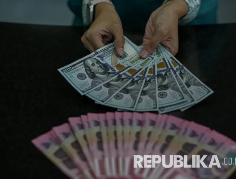 Cadangan Devisa Indonesia Turun Menjadi 144,9 Miliar Dolar AS pada Mei 2026