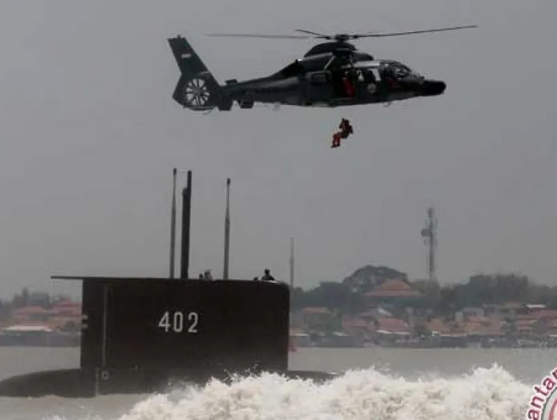 Amerika Serikat Setujui Penjualan Helikopter MH-60R untuk Selandia Baru