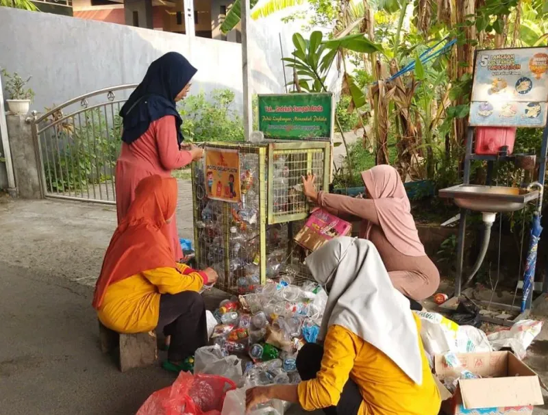 Analisis Pemulihan Baterai Kendaraan Listrik: Kunci Ekonomi Sirkular dan Transisi Energi