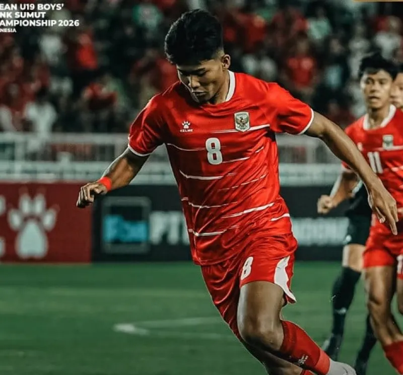 India Juara Piala Asia U-18 Usai Taklukkan Tuan Rumah Jepang 4-1