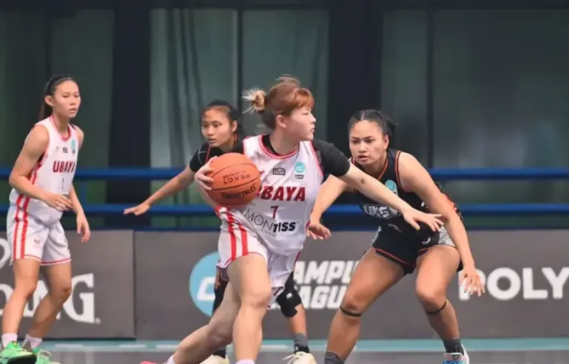 Ubaya Raih Kemenangan atas UKSW di Basketball Campus League Season 1