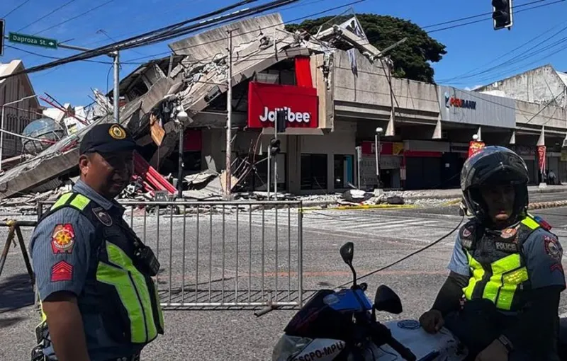 BMKG Jelaskan Penyebab Gempa M7,7 di Filipina dan Potensi Tsunami