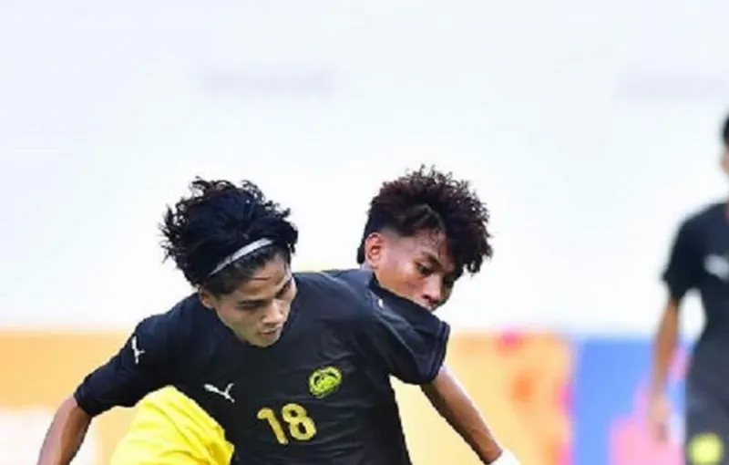 Kekalahan dari Thailand Menghentikan Langkah Malaysia di Piala AFF U-19
